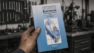 تحميل كتاب كهرباء السيارات