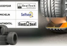 ماهي تقنية Selfseal التي تسمح للإطار بالإصلاح الذاتي؟