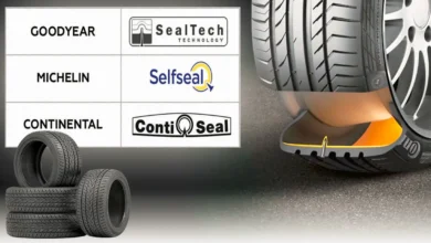 ماهي تقنية Selfseal التي تسمح للإطار بالإصلاح الذاتي؟