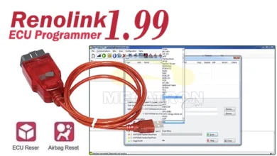 تحميل برنامج Renolink V1.99 مجانًا