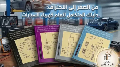 تعلّم كهرباء السيارات من الصفر حتى الاحتراف مع Christian Haentjens