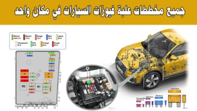 ماهو الفيوز؟ وماهي وظيفته في السيارة؟