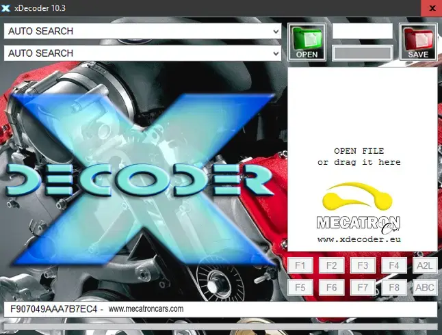 xDecoder 10.3+ Keygen