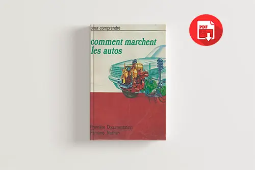 Comment marchent les autos de willemot elyane – Livre