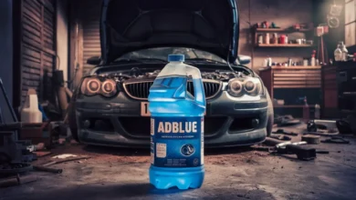 أعطال نظام AdBlue في السيارات وتأثيرها على المحرك والانبعاثات