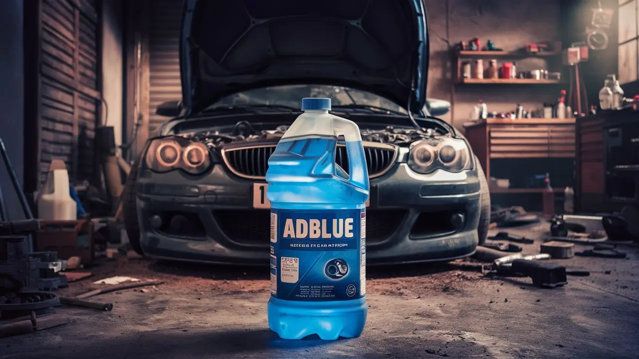 أعطال نظام AdBlue في السيارات وتأثيرها على المحرك والانبعاثات