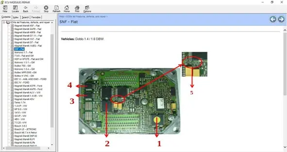 ECU Repair Helper E-Book (Free for All)
