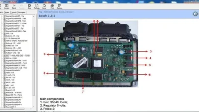 ECU Repair Helper