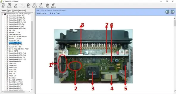 ECU Repair Helper E-Book (Free for All)