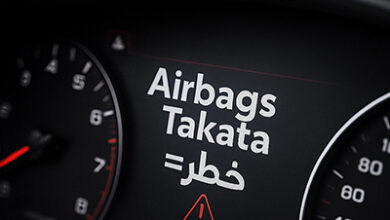 airbag takata