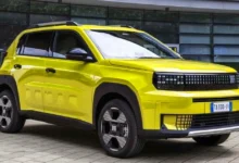 fiat grande panda algérie