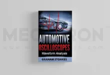 كتاب Automotive Oscilloscopes: Waveform Analysis لتحليل الموجات في السيارات
