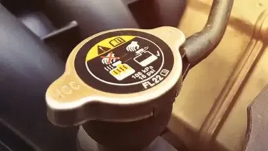 الفرق بين غطاء الردياتير HCC و DCC