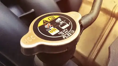 الفرق بين غطاء الردياتير HCC و DCC