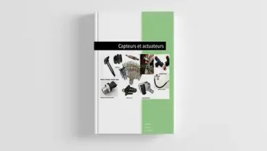 كتاب Capteurs et Actuateurs للمؤلف José Arias