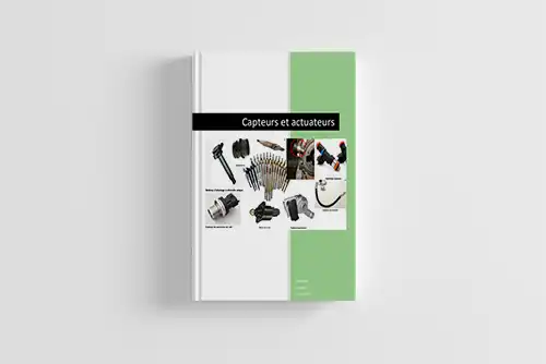 كتاب Capteurs et Actuateurs للمؤلف José Arias