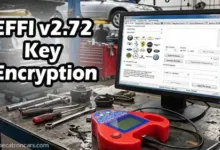 EFFI v2.72 Key Encryption