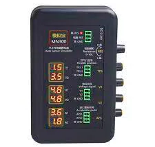 MN300 Rail Pressure Simulator 