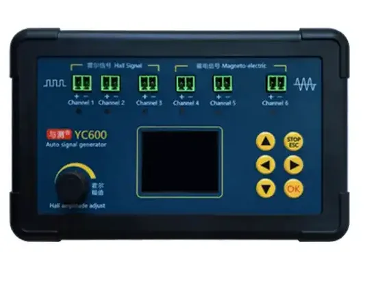 YC600 ECU tester