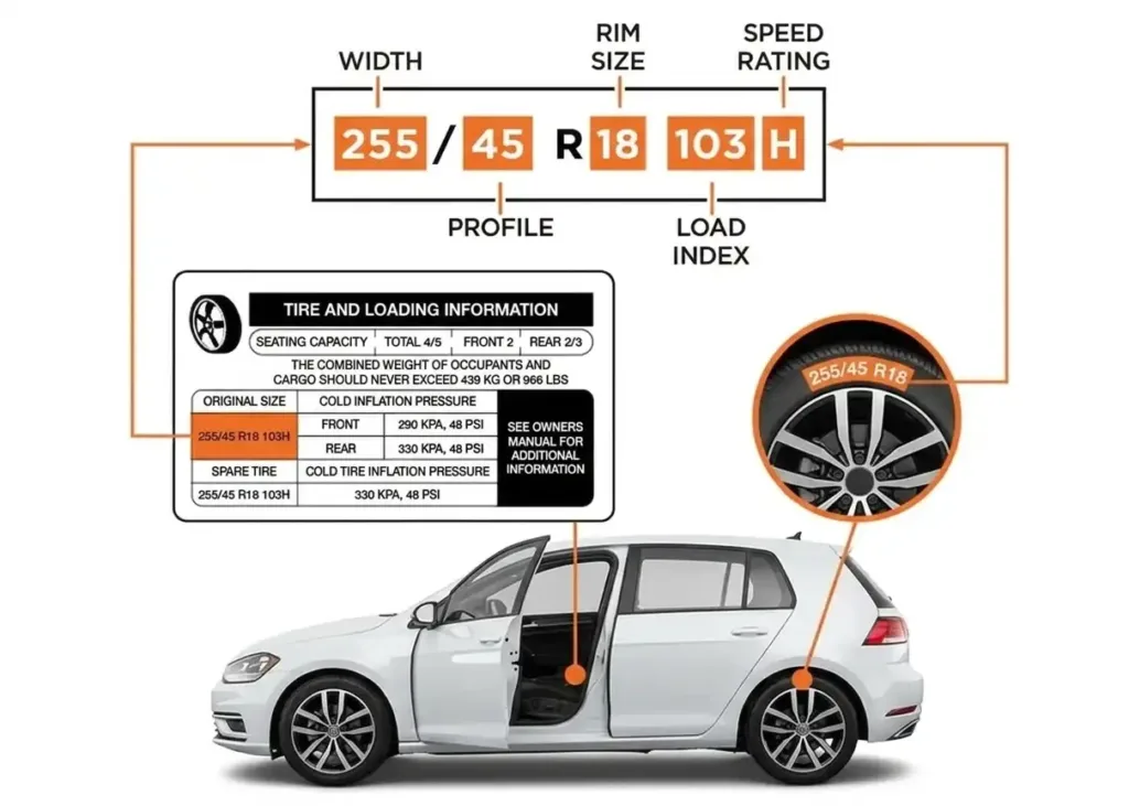 Choose a tab below to get fitment data for your vehicle or to find vehicles matching your criteria.