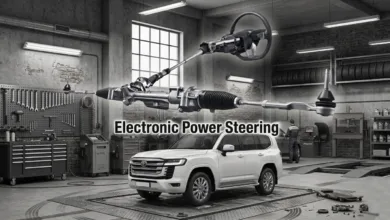 Electric Power Steering