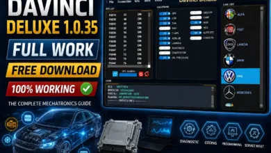 2025 Original DaVinci Deluxe Edition V 1.0.35 Full Function